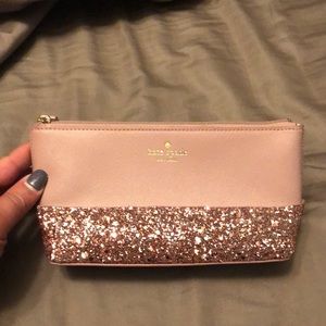 NEW Kate Spade cosmetic bag